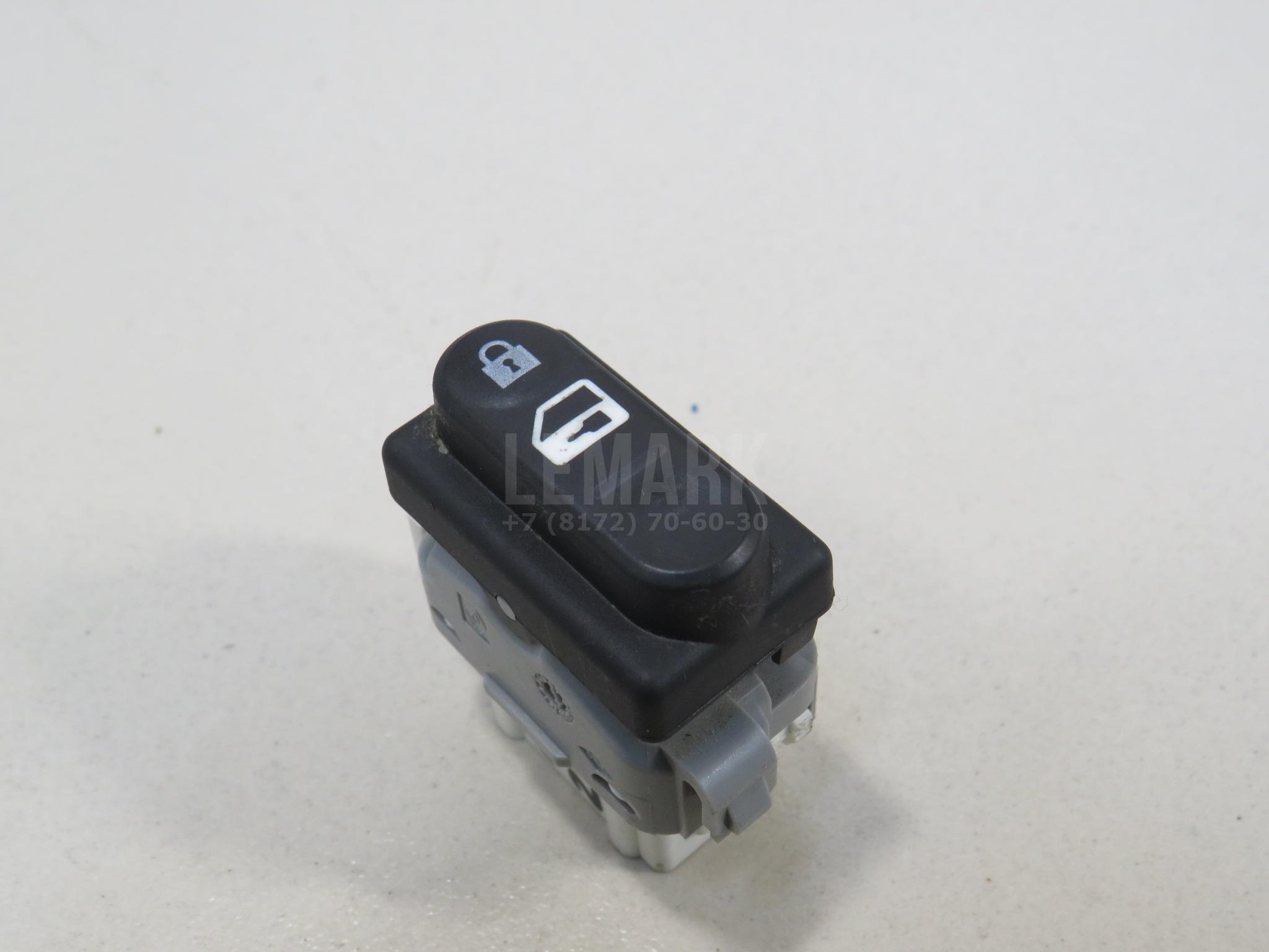 Кнопка центрального замка 25210JD00A Nissan