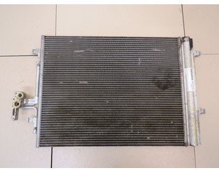 Радиатор кондиционера (конденсер) для Ford Galaxy 2006-2015 с разбора состояние хорошее