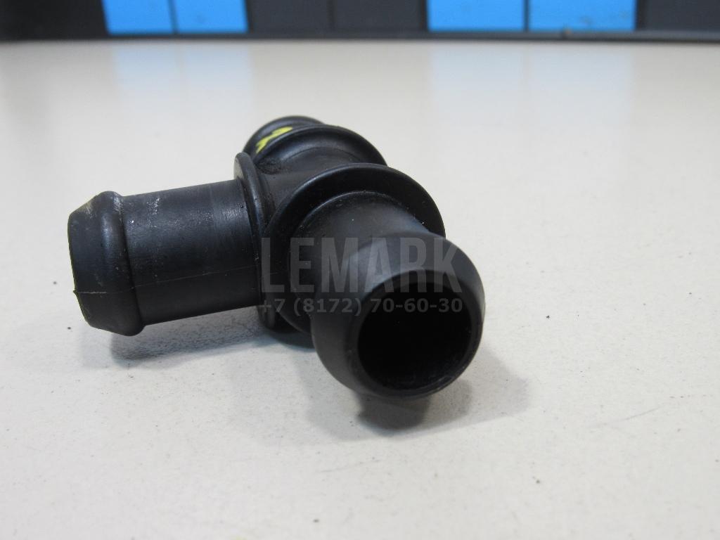 Фланец / тройник для  BMW 4-serie F32/F33/F82 2012-2020