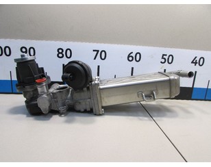 Радиатор системы EGR для VW Passat CC 2008-2017 БУ состояние отличное