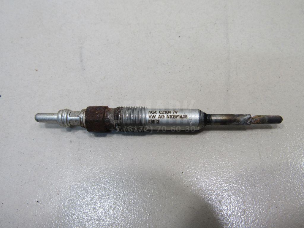 Свеча накаливания N10591608 VAG