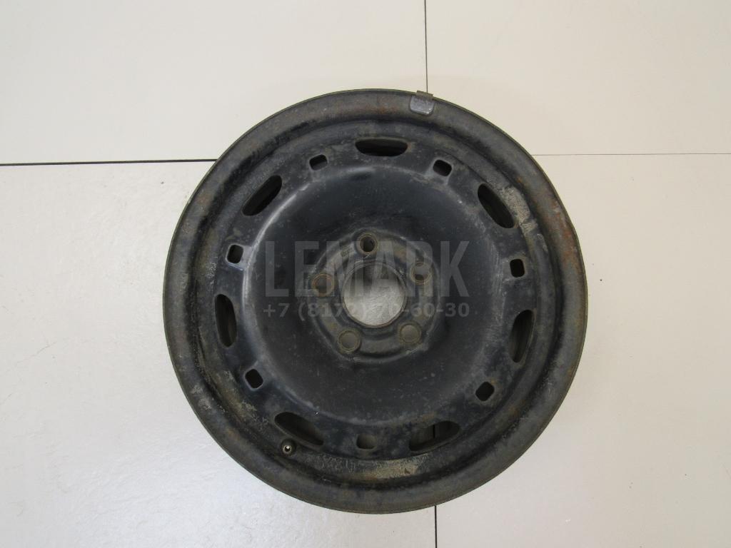 Диск колесный железо 6Q0601027AC03C VAG