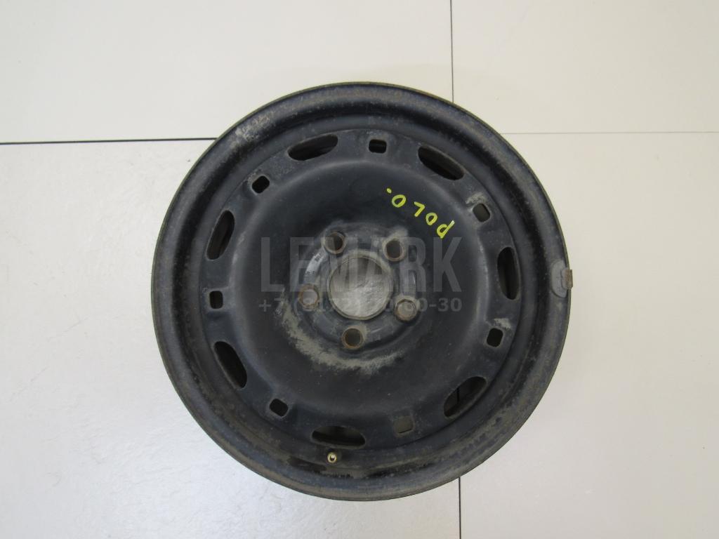 Диск колесный железо 6Q0601027AC03C VAG