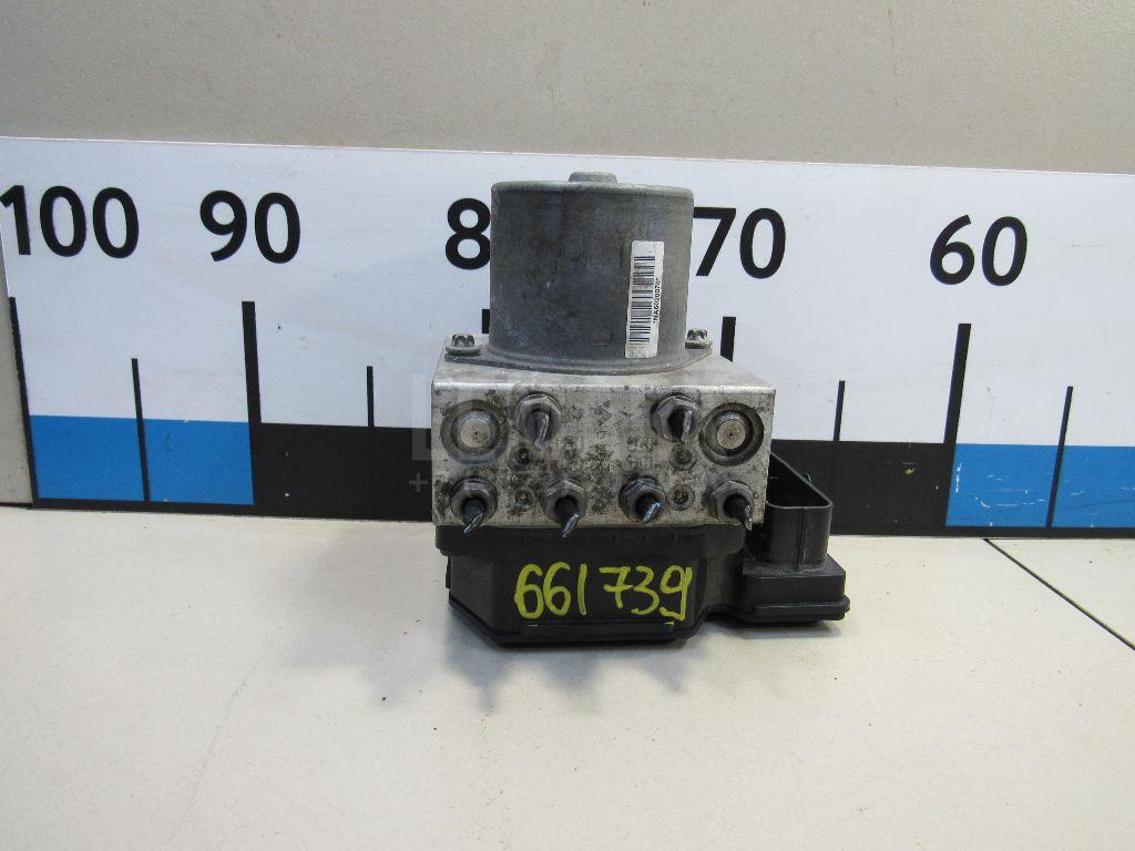 Блок ABS (насос) 3AA614109M VAG