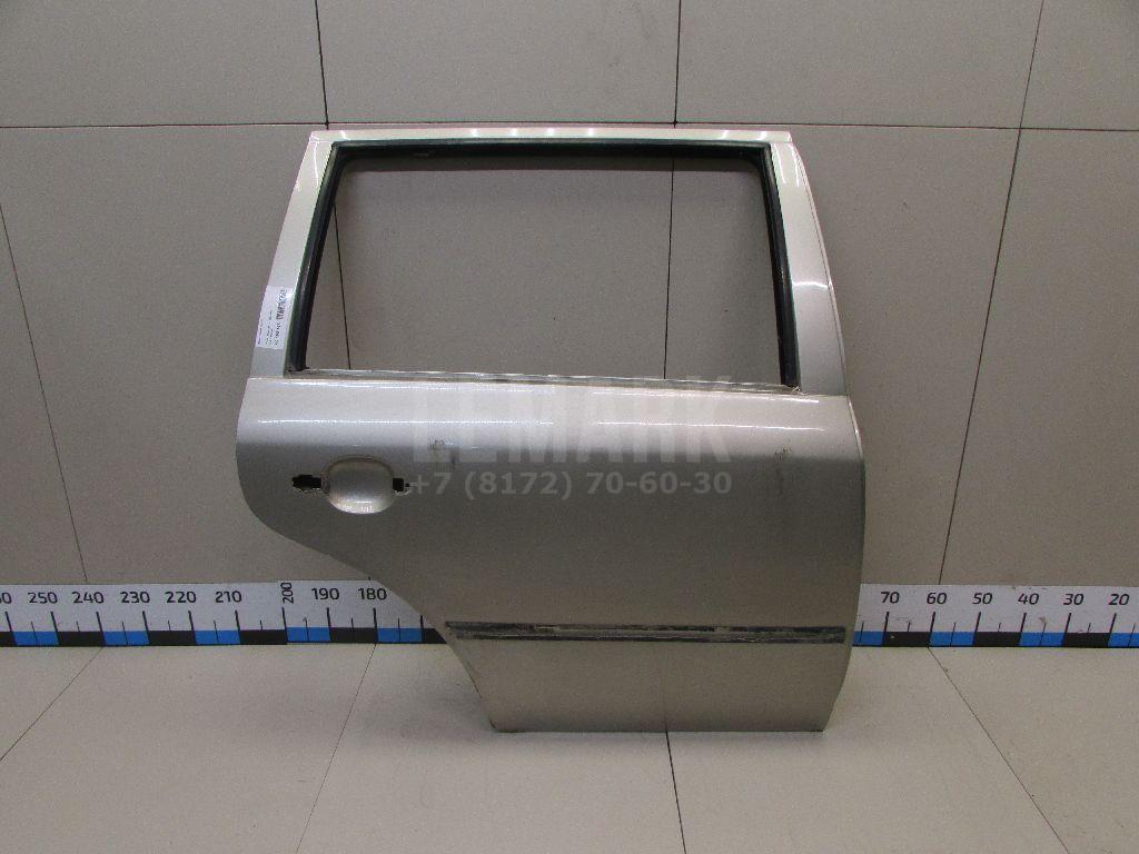 Дверь задняя правая 1U9833056 VAG