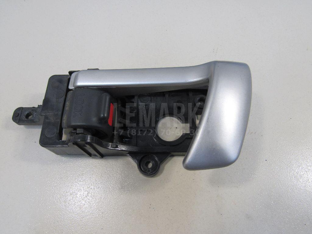Ручка двери задней внутренняя левая 836102B010WK Hyundai-Kia