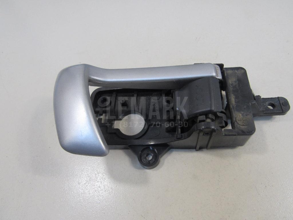 Ручка двери передней внутренняя правая 826202B010WK Hyundai-Kia