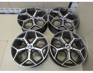 Диски колесные легкосплавные (к-кт) для BMW X1 F48 2014> с разборки состояние отличное