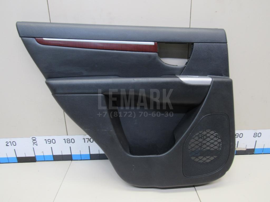 Обшивка двери задней левой 833012B090WK Hyundai-Kia