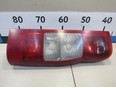 Фонарь задний правый