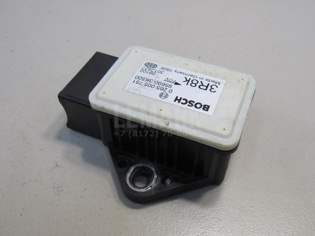 Датчик ускорения 956903K500 Hyundai-Kia