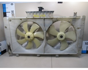 Вентилятор радиатора для Mazda Mazda 6 (GG) 2002-2007 БУ состояние отличное