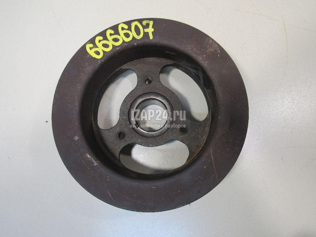 AJ5111400 Шкив коленвала Mazda MPV II (LW) (1999 - 2006)