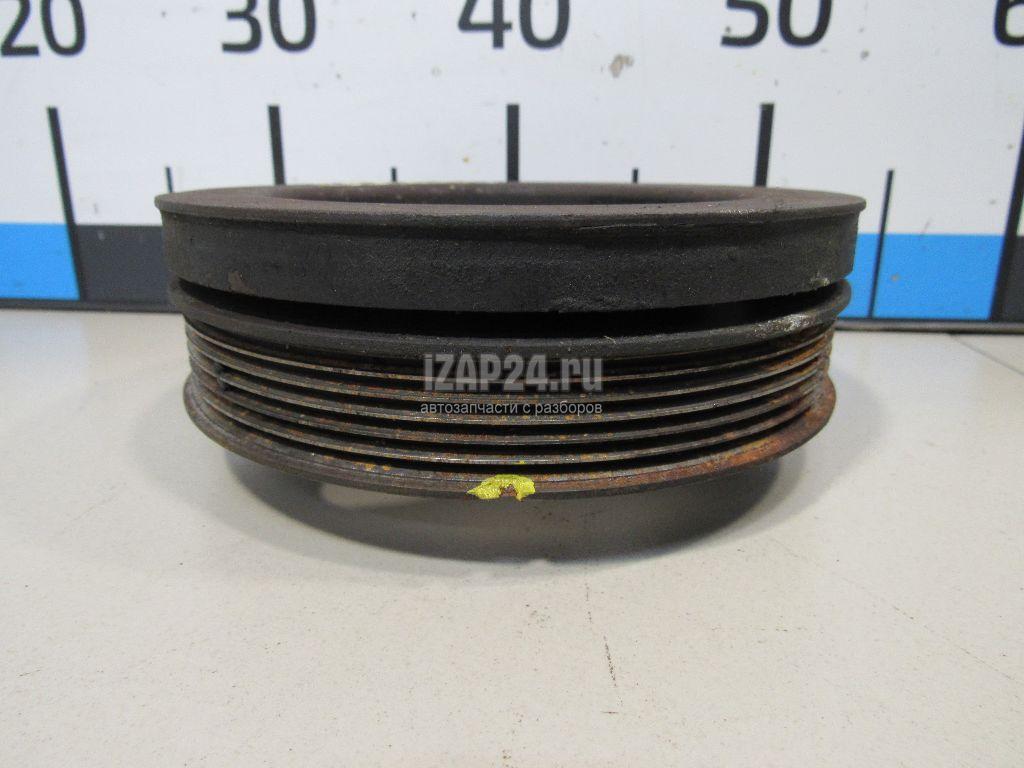 AJ5111400 Шкив коленвала Mazda MPV II (LW) (1999 - 2006)