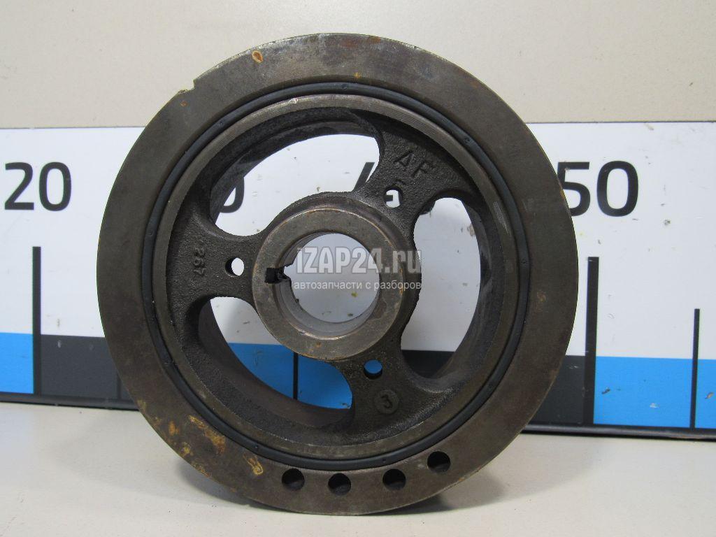 AJ5111400 Шкив коленвала Mazda MPV II (LW) (1999 - 2006)