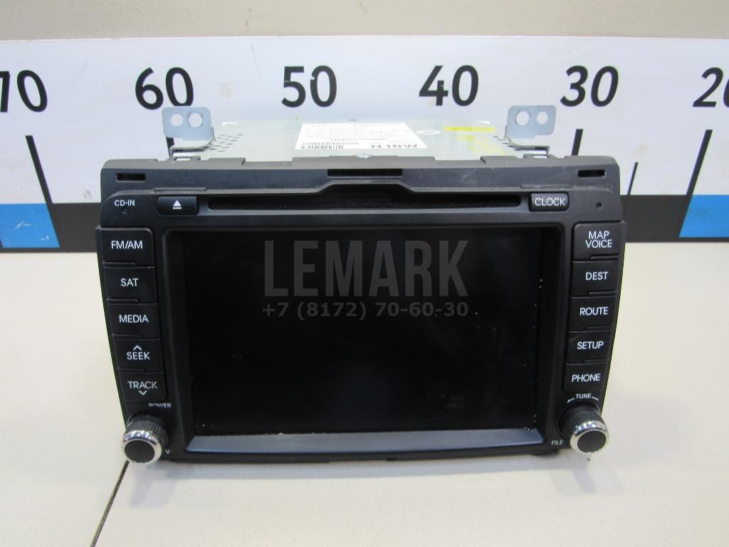 Магнитола 965603W101WK Hyundai-Kia