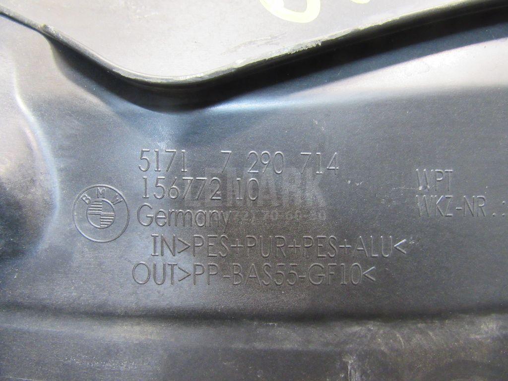 Кожух для  BMW 1-serie E87/E81 2004-2011