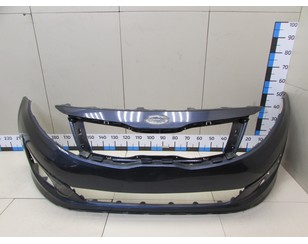 Бампер передний для Kia Optima III 2010-2015 БУ состояние под восстановление