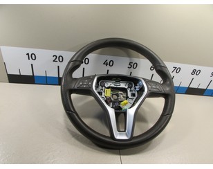 Рулевое колесо для AIR BAG (без AIR BAG) для Mercedes Benz W204 2007-2015 с разборки состояние хорошее