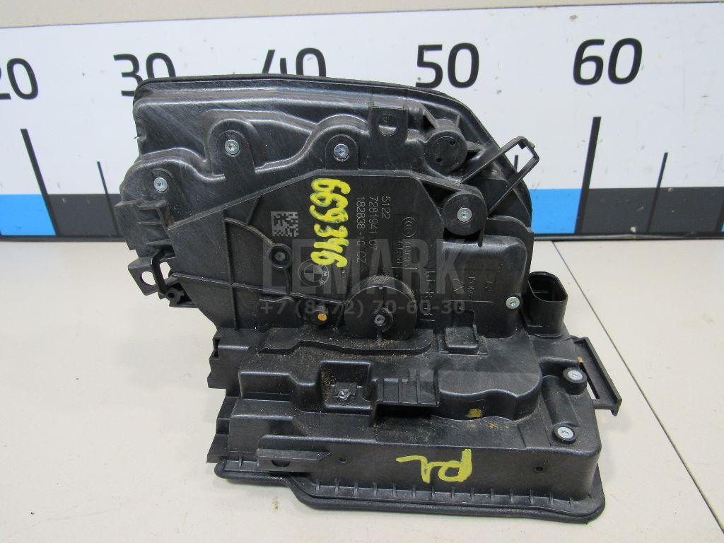 Замок двери задней левой для  BMW 1-serie E82/E88 2007-2013