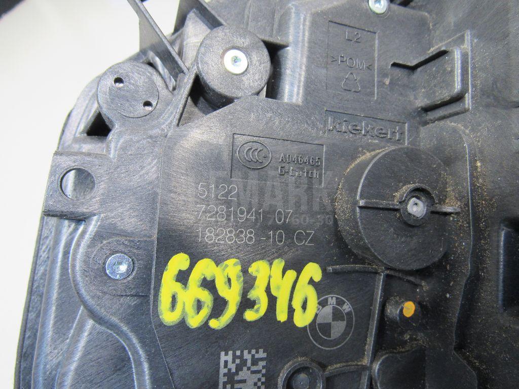 Замок двери задней левой для  BMW 1-serie E82/E88 2007-2013