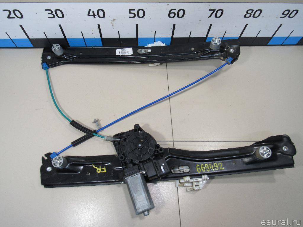 Стеклоподъемник электр. передний правый