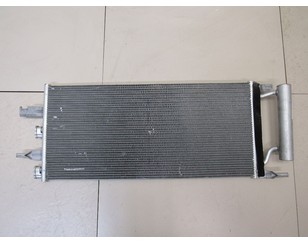 Радиатор кондиционера (конденсер) для BMW X1 F48 2014> с разборки состояние хорошее