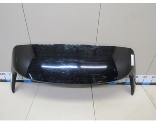 Спойлер (дефлектор) багажника для BMW X1 F48 2014> БУ состояние отличное