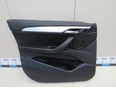 Обшивка двери передней левой