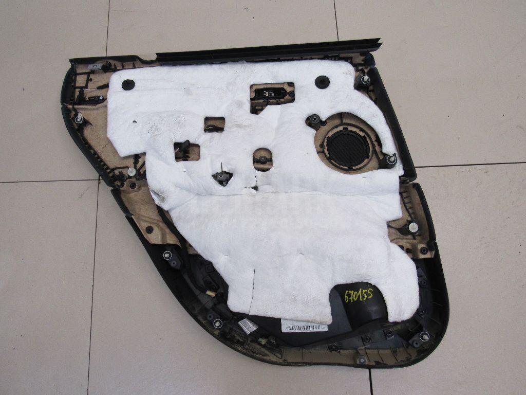 Обшивка двери задней правой для  BMW 1-serie F20/F21 2011-2019