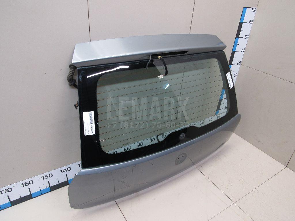 Дверь багажника со стеклом для  Ford EcoSport 2012-2023
