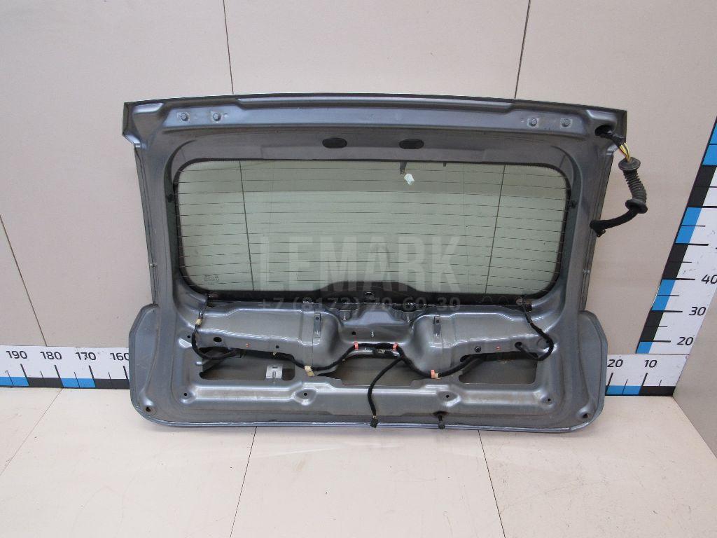 Дверь багажника со стеклом для  Ford EcoSport 2012-2023