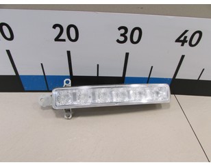 Фара дневного света (ходовые огни) для Citroen C1 2005-2014 б/у состояние удовлетворительное