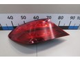 Фонарь задний наружный левый