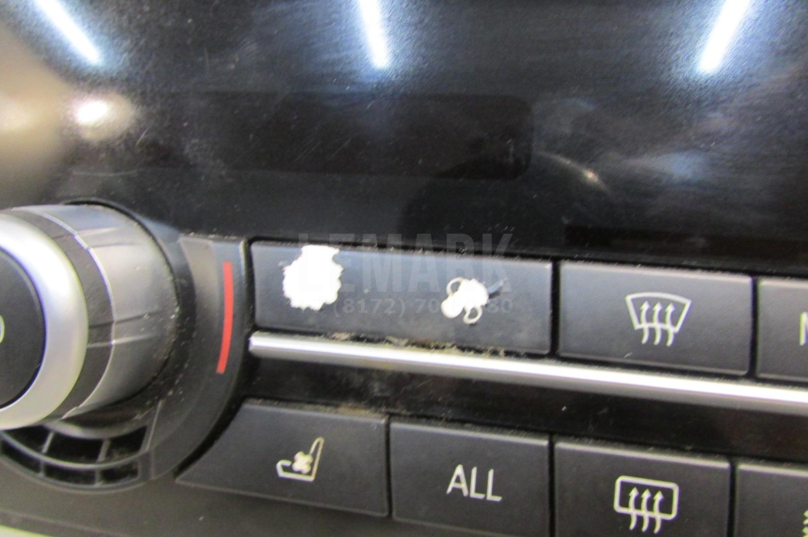 Блок управления климатической установкой для  Audi A4 [B6] 2000-2004