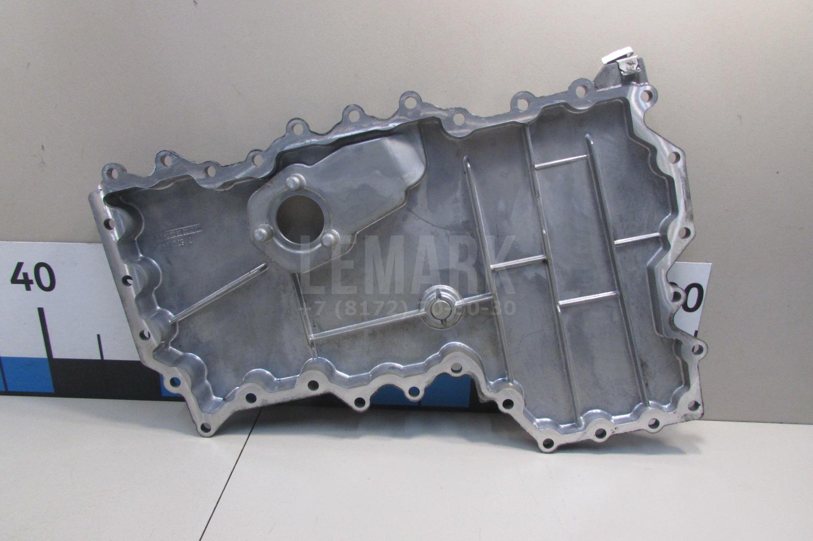 Поддон масляный двигателя для  BMW X6 F16/F86 2014-2020