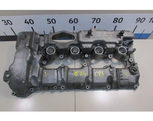 Крышка головки блока (клапанная) для BMW X6 E71 2008-2014 с разборки состояние отличное