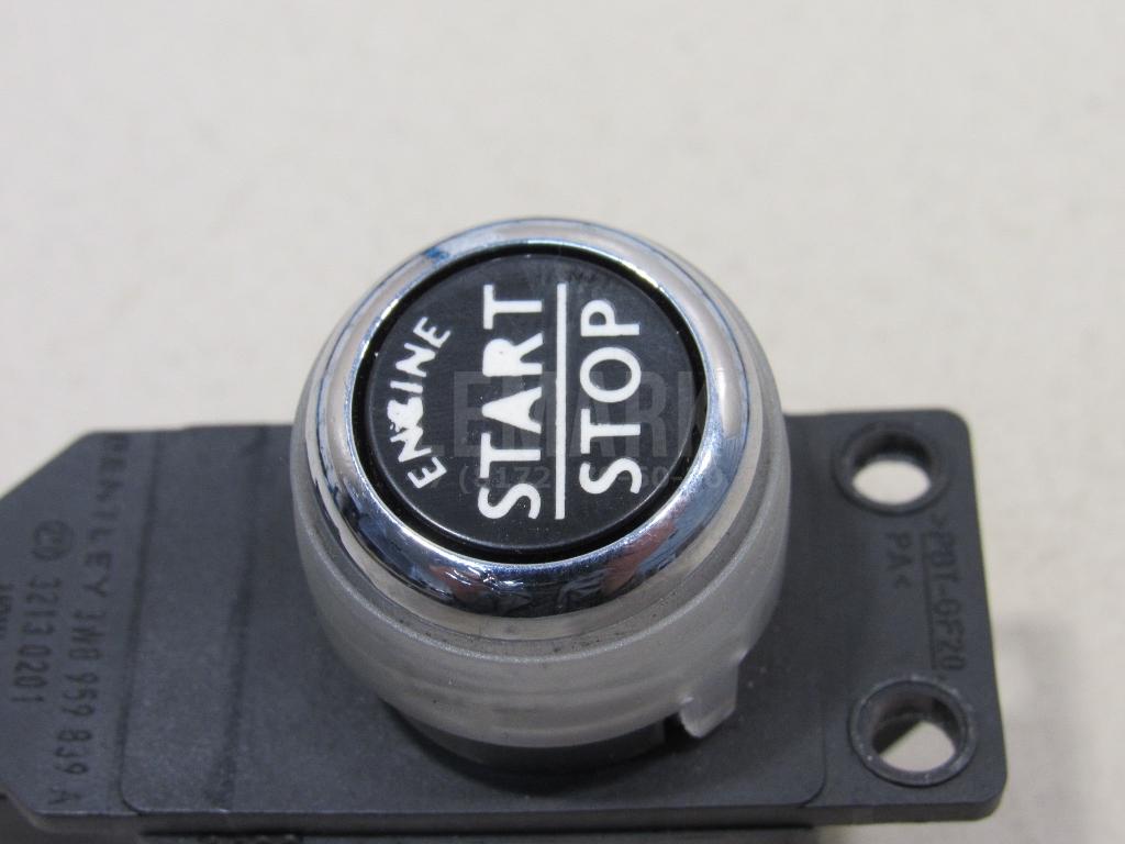 Кнопка запуска двигателя для  BMW X5 E53 2000-2007