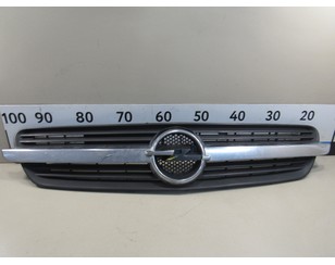 Решетка радиатора для Opel Meriva 2003-2010 с разборки состояние под восстановление