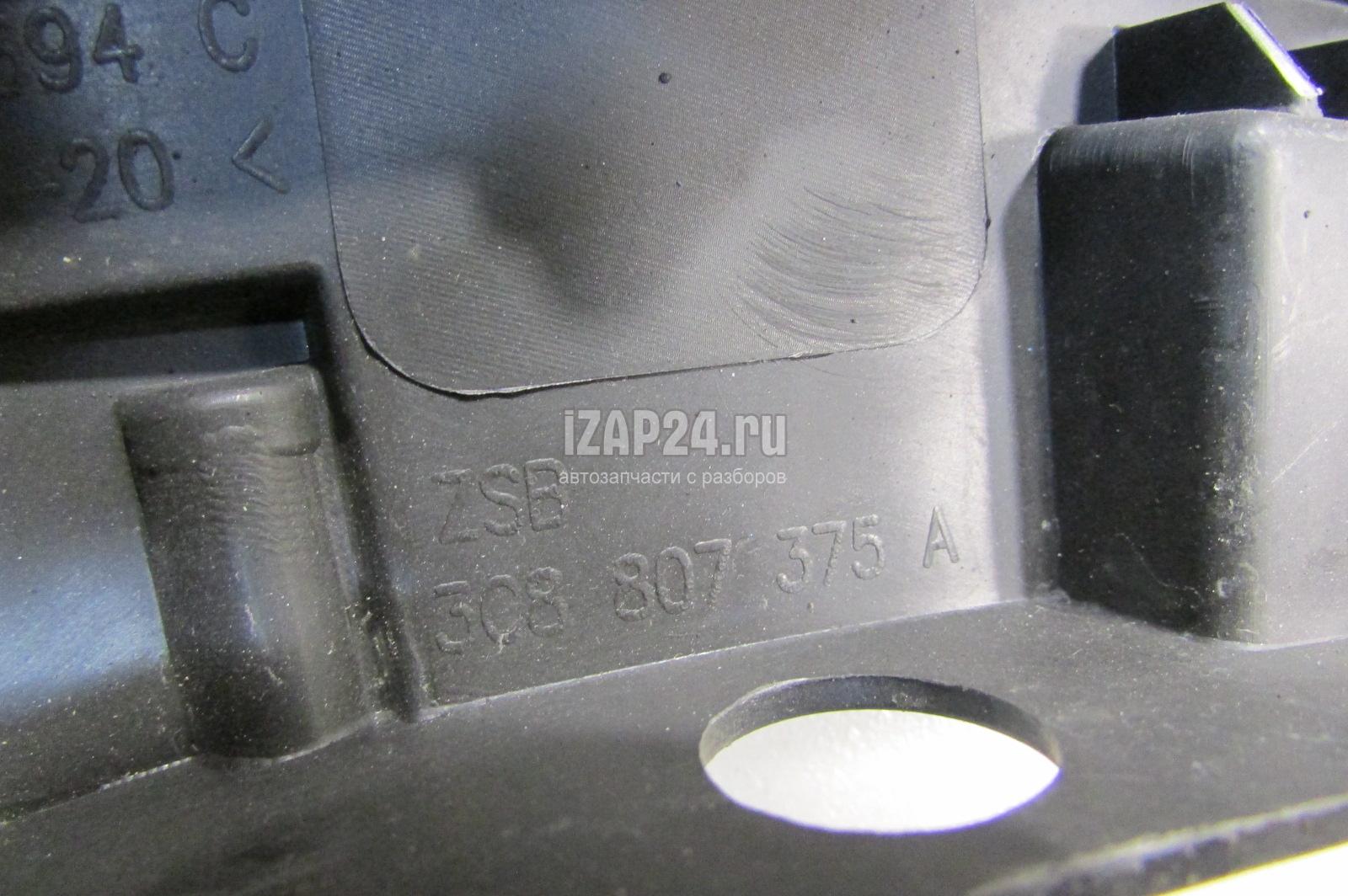 3C8807375A Направляющая заднего бампера левая VAG Passat CC (2008 - 2017)