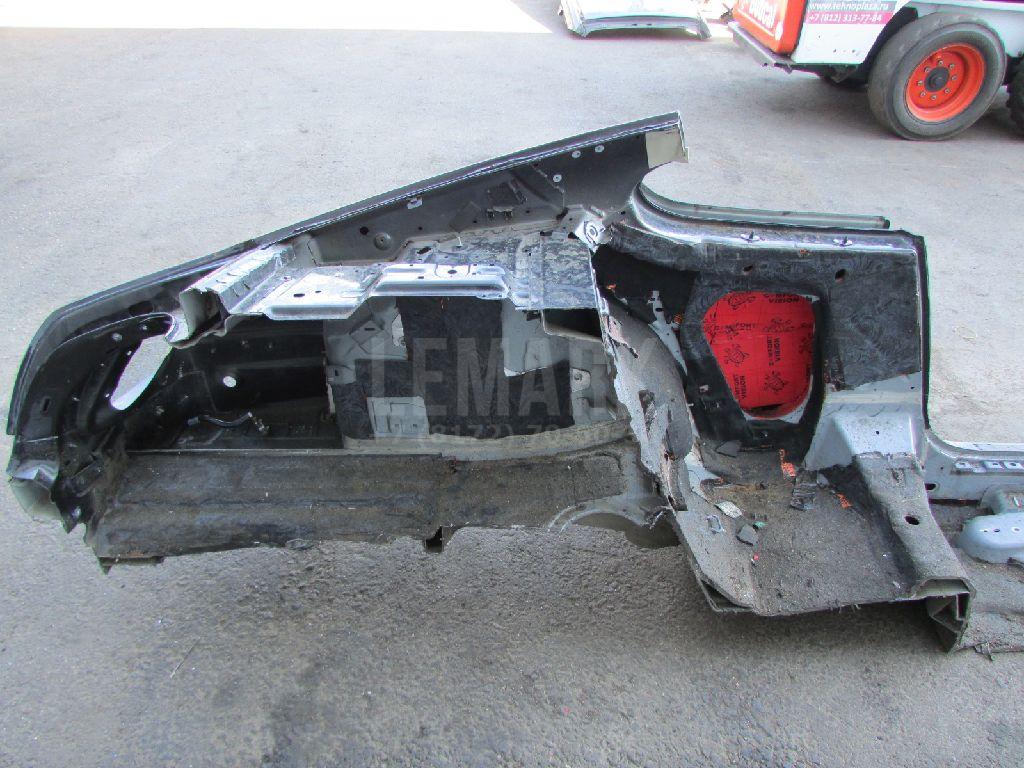 Порог левый для  BMW X6 E71 2008-2014