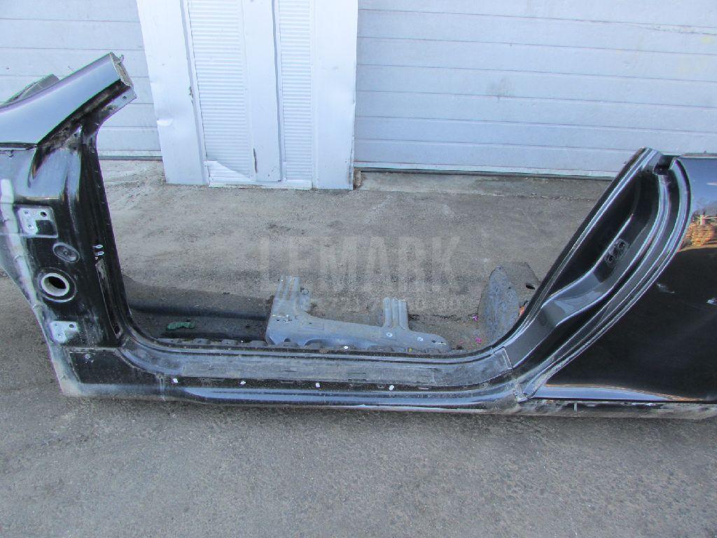 Порог левый для  BMW X6 E71 2008-2014