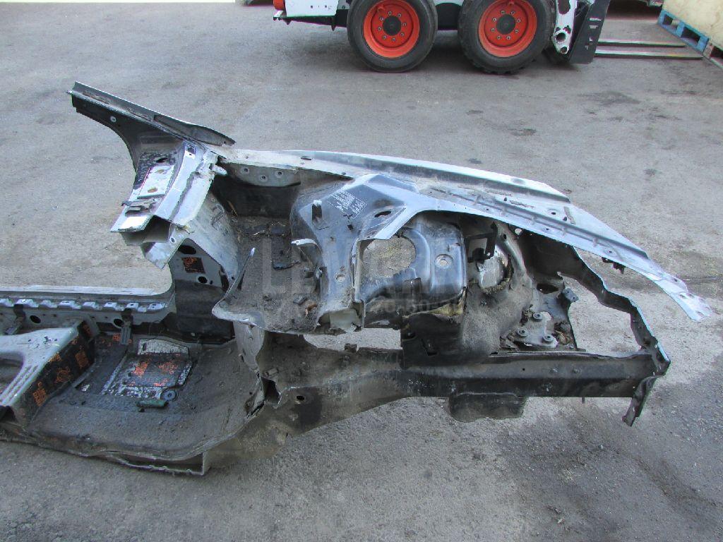 Порог левый для  BMW X6 E71 2008-2014