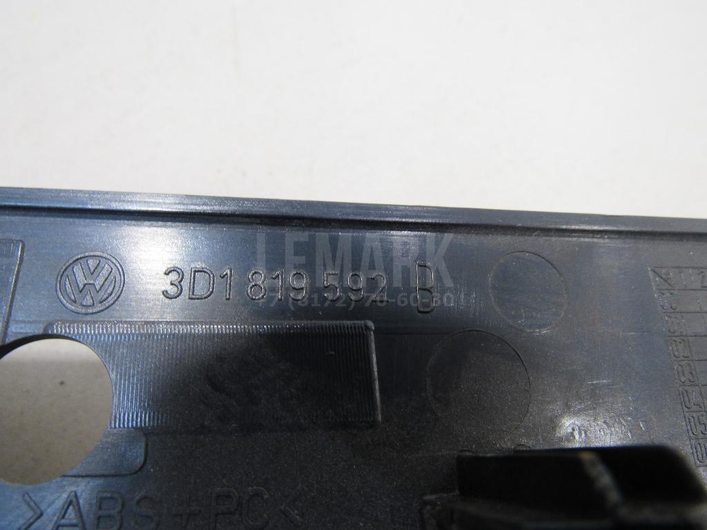 Накладка (кузов внутри) для  BMW X1 E84 2009-2015