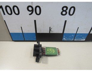 Резистор отопителя для Citroen Jumper 250/290 2006> б/у состояние отличное