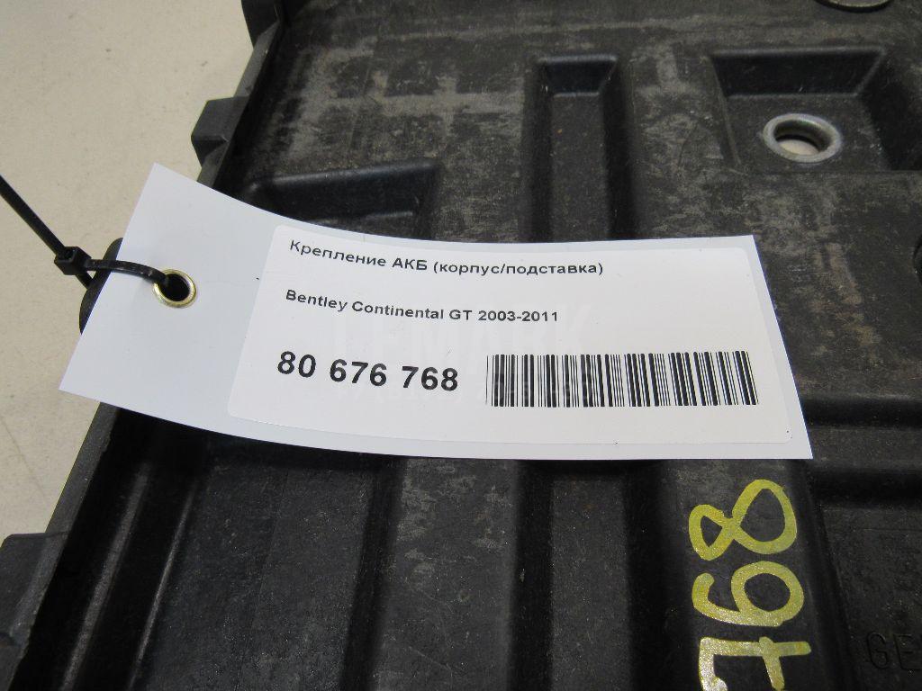 Крепление АКБ (корпус/подставка) для  Audi A3 [8P1] 2003-2013