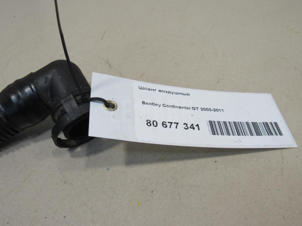 Шланг воздушный для  BMW 1-serie E87/E81 2004-2011