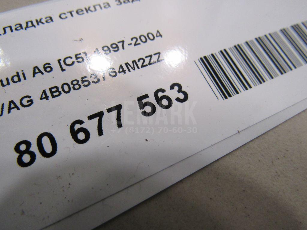 Накладка стекла заднего правого для  BMW 3-serie E90/E91 2005-2012