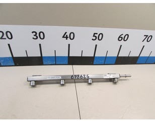 Рейка топливная (рампа) для Chery Very (A13) 2011-2014 б/у состояние отличное