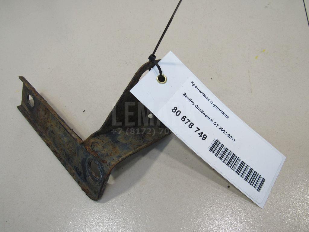 Кронштейн глушителя для  BMW 3-serie F30/F31/F80 2011-2020